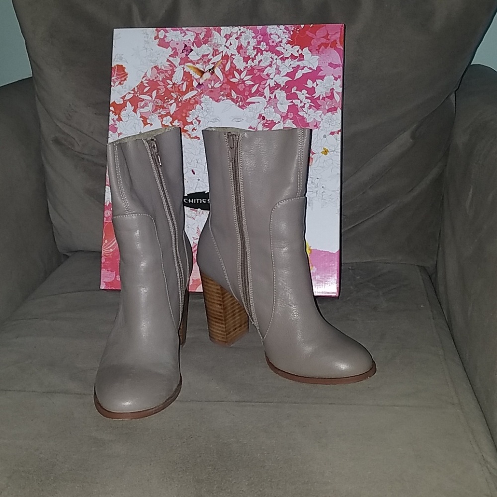 Chinese Laundry Booties